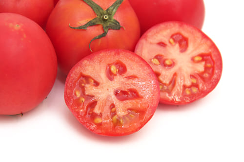 とまと 三重県産 フルーツトマト 岩井農園きらっとトマト (約28～48玉）: 三重