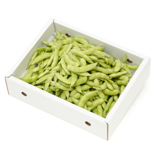 結城さんの枝豆ギフト
